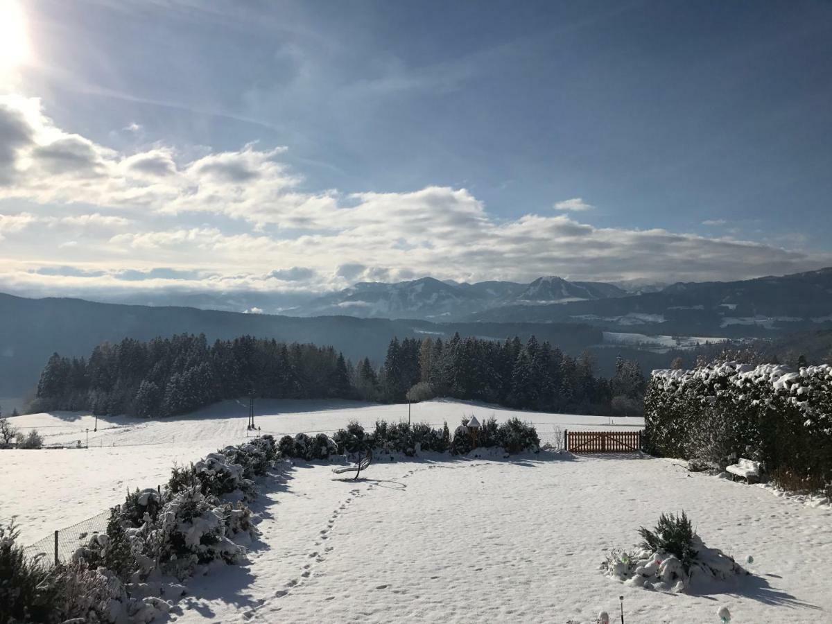 Landhaus Seeblick Hotel Millstatt Exterior photo